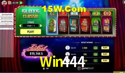 Quick Registration Win444