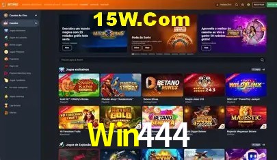 Weekend Specials Win444