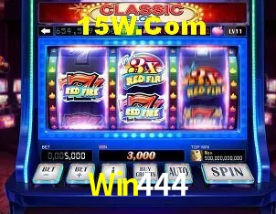 Slot Games Win444