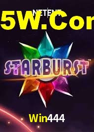 Welcome Bonus Win444