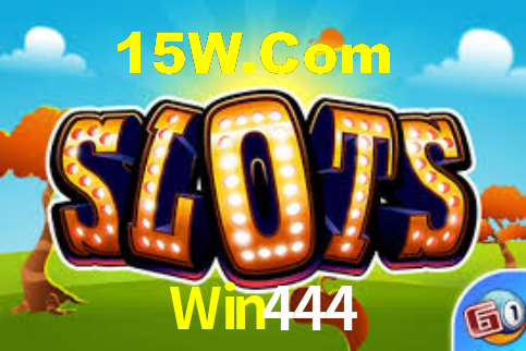 Win444 App Interface